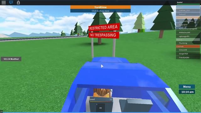 Roblox - Тюремная жизнь в Стиле LEGO смотреть онлайн