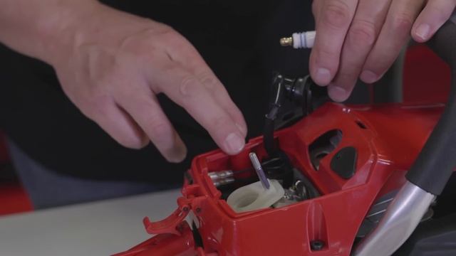 Chispa bujía motosierra fallo eléctrico www.ducatigarden.com смотреть онлайн