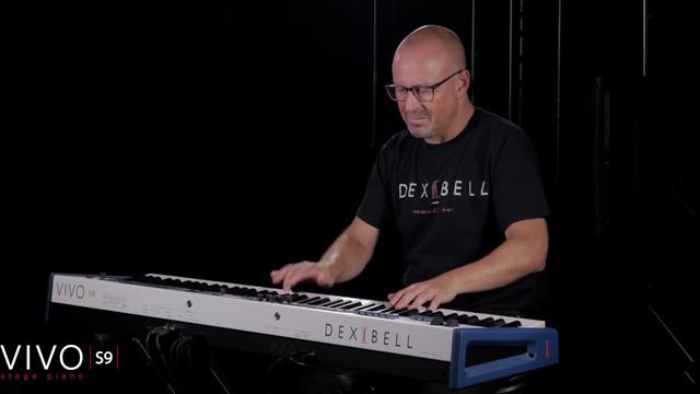 DEXIBELL VIVO S9 (official video) смотреть онлайн