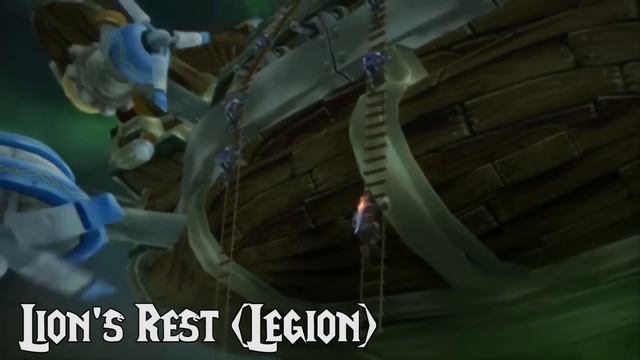 TOP 5 Canciones de World of Warcraft смотреть онлайн