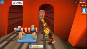 Game Android Subway Surfers Classic v1.0.2 - Game Subway Surfers Original Gameplay Subway Surf 2012