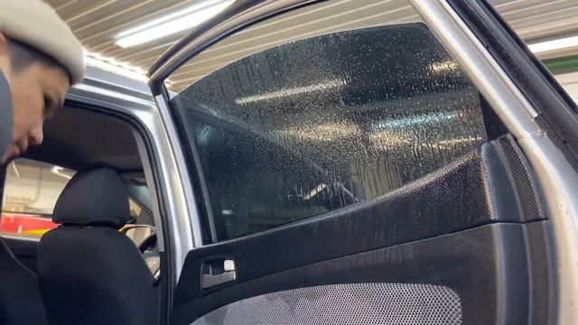 Тонировка бокового стекла ? смотреть онлайн