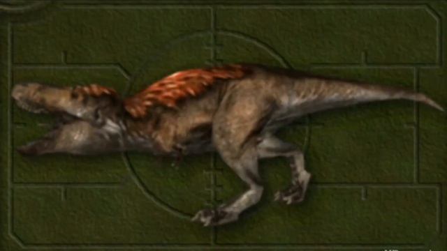 новый скин тираннозавра для CARNIVORES DINOSAUR Hunter 2 смотреть онлайн
