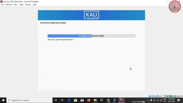 Kali Linux 2021.3 Release (OpenSSL, Kali-Tools, NetHunter) | Install Kali Linux 2021.3 in VirtualBo смотреть онлайн