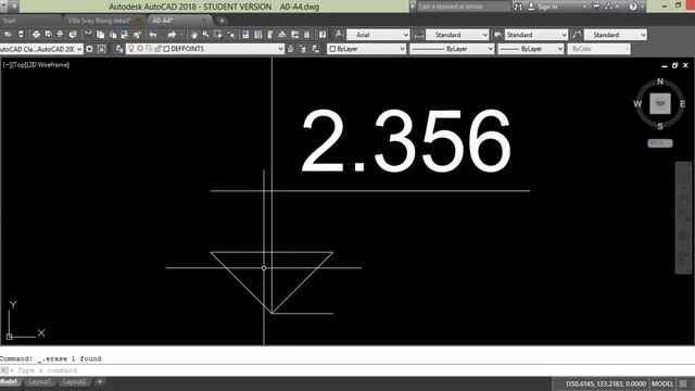 AutoCAD Khmer - របៀបបង្កើតសញ្ញាសម្គាល់នៅលើប្លង់ смотреть онлайн