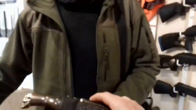 БАЙКЕРСКИЙ НОЖ.Подарок мотобрату-просто так. смотреть онлайн