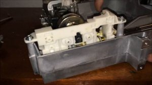 Brother LX-1400. Проблема со строчкой.