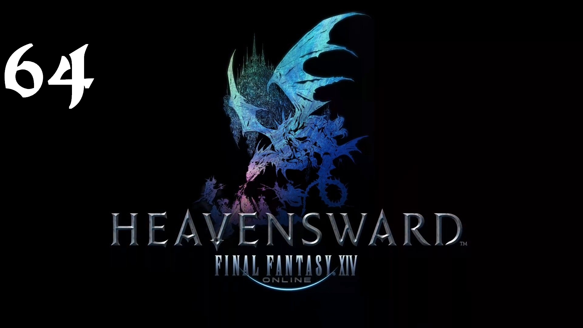 Final Fantasy XIV: Heavensward | Прохождение | PC | Часть 64 | Проф Квесты смотреть онлайн