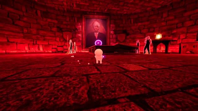 Игра платформер Orbo's Odyssey смотреть онлайн