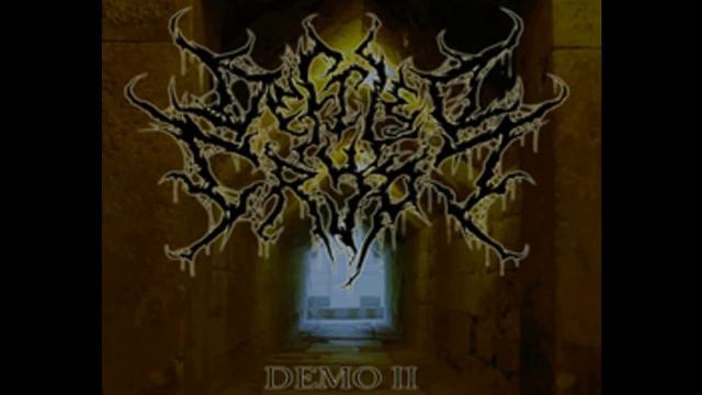 DEFILED CRYPT - Realms Beyond Dissected Dimensions смотреть онлайн