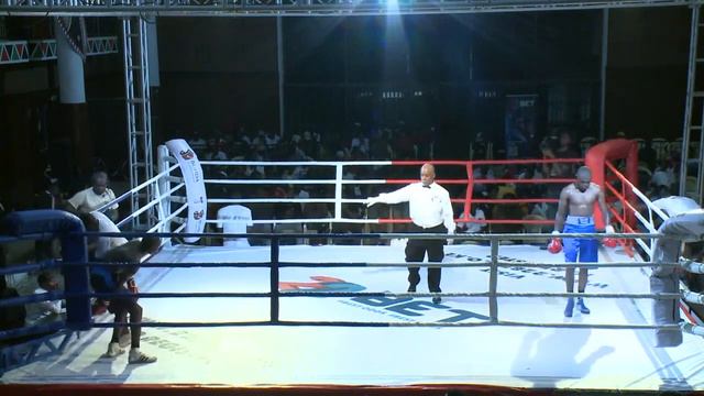 MORRIS MIDIWO VS CHRISTOPHER OSICHO