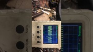 Проверка датчика оборотов вала ТНВД PSG-16