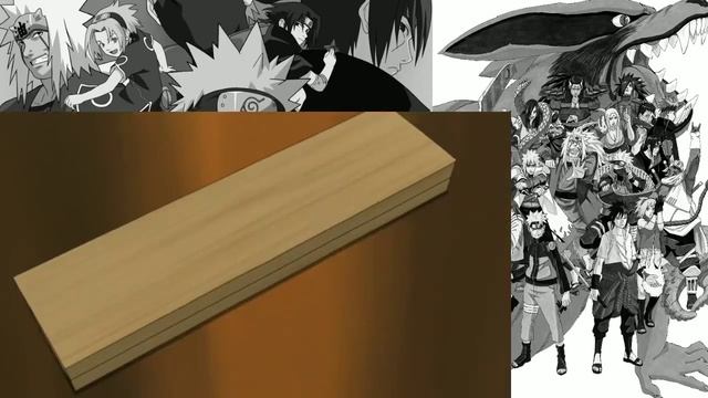 Наруто дарит Боруто подарок в День Семьи смотреть онлайн