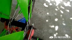 Как снять и поставить переднее колесо от скоростного велосипеда