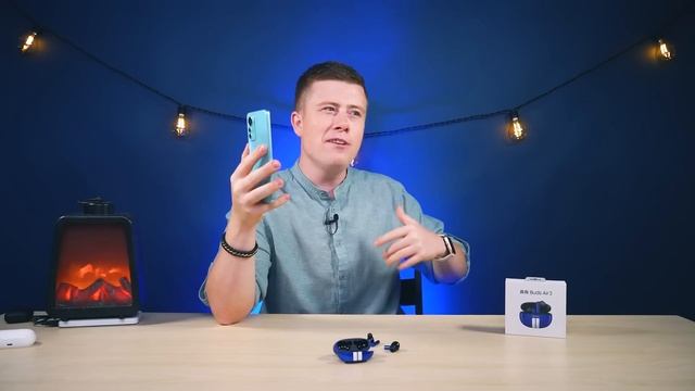 НЕ покупай Xiaomi и JBL! Лучшие TWS Наушники до 3000 Рублей с Алиэкспресс! Realme Buds Air 3 смотреть онлайн
