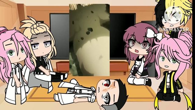 Tokyo Revengers react to Takemichi as Dazai (Bsd) Gacha | [Part2] смотреть онлайн