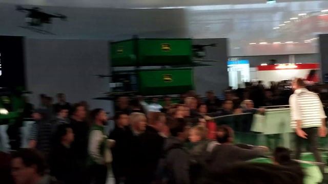 Выставка Ганновер смотреть онлайн
