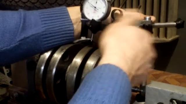 Ява 634, бракованные детали и криворукая сборка. смотреть онлайн