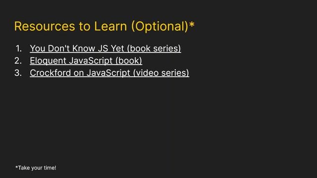 1.1 Introduction - All About JavaScript смотреть онлайн