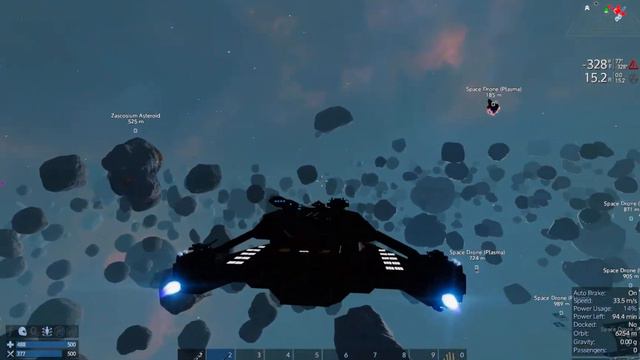 Empyrion : Galactic Survival Alpha 7 - Ep 30 Alien Outpost смотреть онлайн