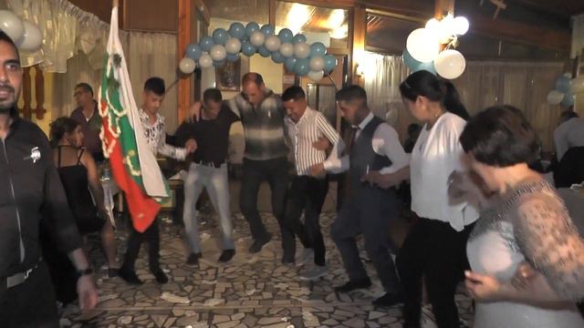 Svatben den na Petio i Dani ioakim Gruevo 3 смотреть онлайн