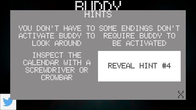 HI I'M BUDDY (Horror Indie Game Buddy) смотреть онлайн