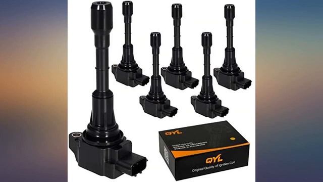 6Pcs Ignition Coil Packs Replacement for Infiniti EX35 FX35 Altima Maxima Murano review смотреть онлайн