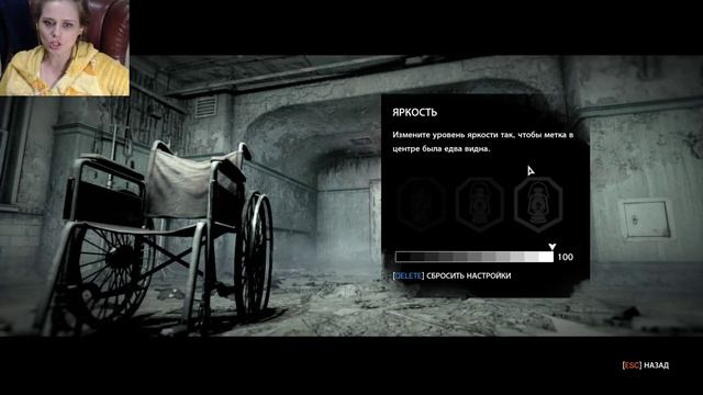 The Evil Within: Как сделать на весь экран, настройки графики | Зло Внутри смотреть онлайн