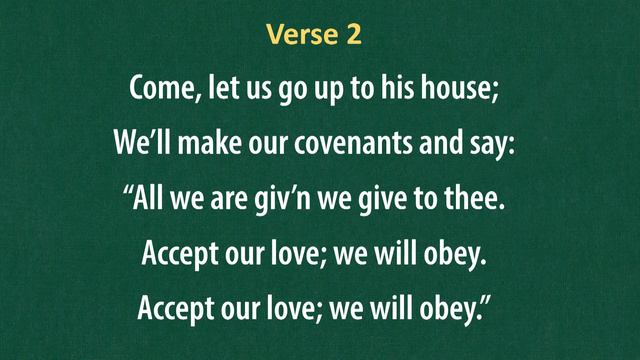 (#290) Rejoice, Ye Saints of Latter Days (LDS Hymns - piano with lyrics) смотреть онлайн