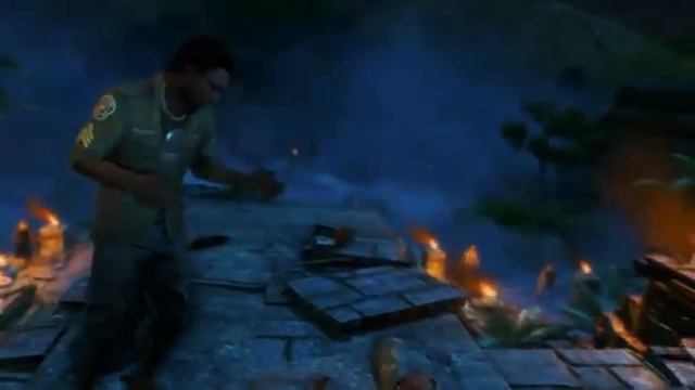 Far Cry 3 - Концовки. Два варианта смотреть онлайн