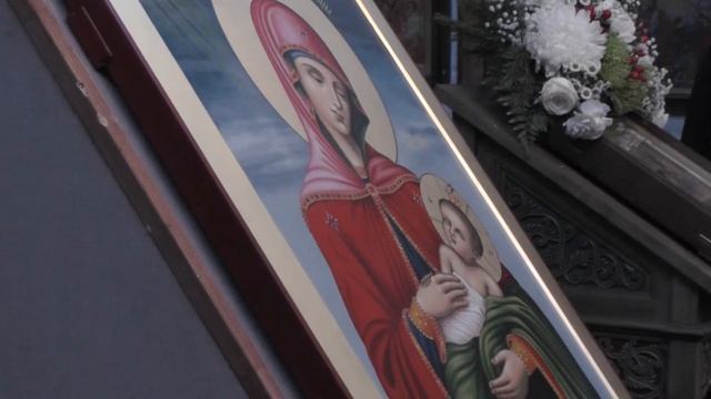 2018 01 08 Собор Пресвятой Богородицы смотреть онлайн