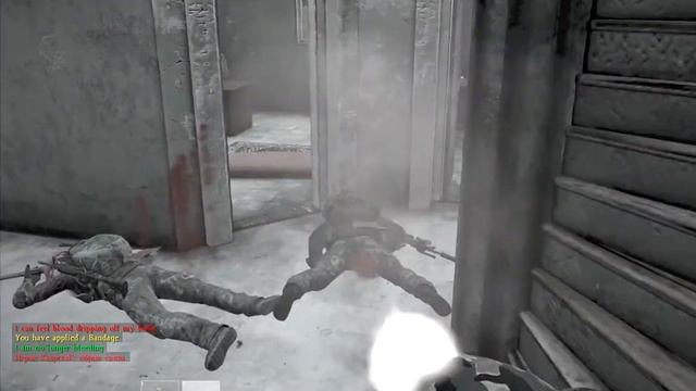 DayZ SA: Читерский сервер смотреть онлайн