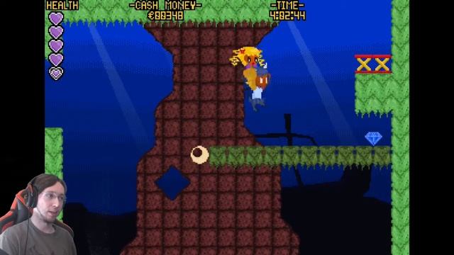 Cheating The Game: Skystream: Khimera Destroy All Monster Girls #4 смотреть онлайн