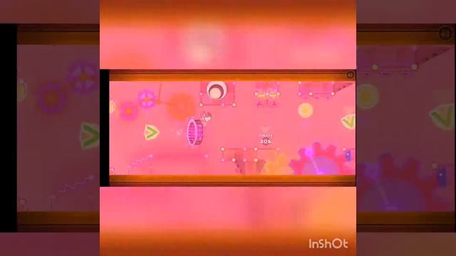 С 8 марта! Focal epileptic|100% by DAVIDSHOCK|Geometry Dash смотреть онлайн