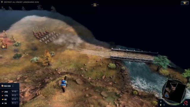 Age of Empires 4 - Quick Look & Gameplay Trailer смотреть онлайн