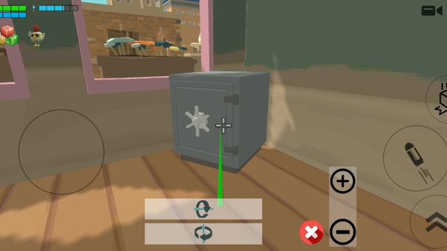 я сделал свой магазин в чикен Ган подпишитесь пж смотреть онлайн