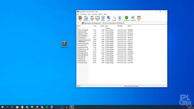 How to Install Plugins for Paint.NET смотреть онлайн