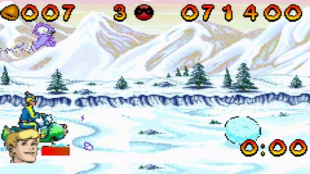[GBA] Scooby-Doo and the Cyber Chase смотреть онлайн