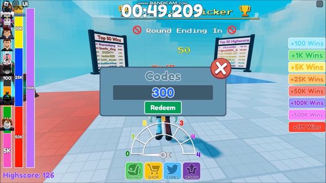 *NEW CODES WORK* [PET] Skydive Race Clicker ROBLOX | LIMITED CODES TIME | September 30, 2022 смотреть онлайн