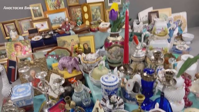 Клад на МОСВИНТАЖ / Блошиный рынок / Барахолка / Винтаж / Фарфор / Антиквариат/ Посуда/ Антик/Блошк смотреть онлайн