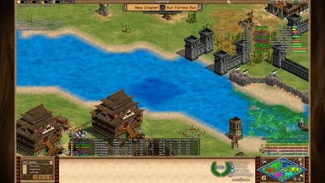 nC vs. RFR, Game 4 - Age of Empires II: The Conquerors Clan League, Season 38 - Quarterfinals смотреть онлайн