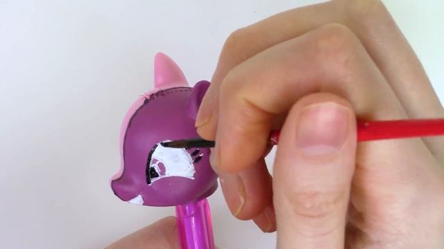 PINKAMENA FLUTTERBAT AND APPLE ANIMATRONIC Customs-Makeover My Little Pony figures смотреть онлайн