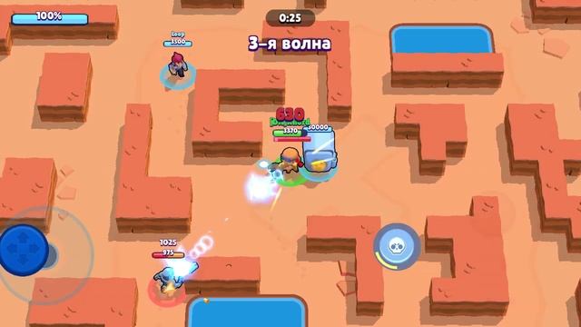 НОВЫЙ РОБО РАМБЛ (РОБОРУБКА) BRAWL STARS смотреть онлайн