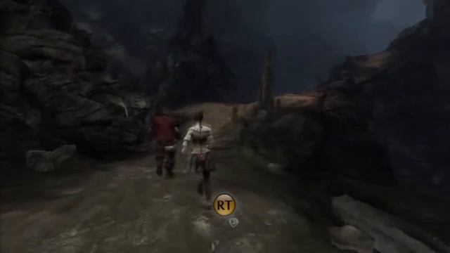 Fable 3 CooP #2 (IM A MANBIEN!!!) смотреть онлайн