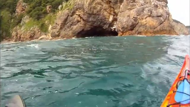 Морская экспедиция 2012г. (1-ый день) смотреть онлайн