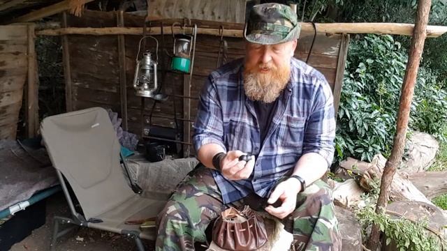 FIRE LIGHTING -Cramp Ball Fungi смотреть онлайн