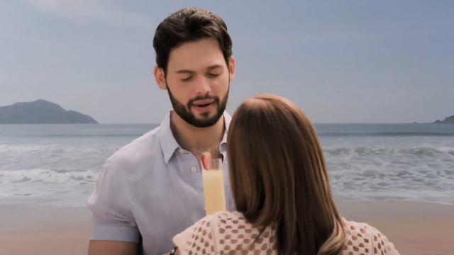 Angelli y José Emilio brindan por su amor | Vivir de amor 1/4 | Capítulo 13 смотреть онлайн