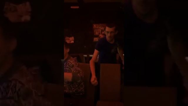 Пьяные танцы. Барнаул. Смотреть до конца))) смотреть онлайн