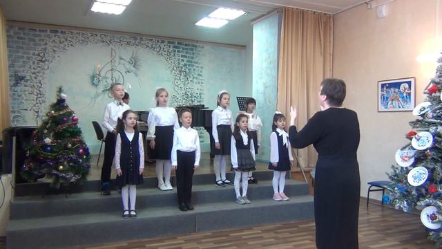 Хор Созвучие 1 класс Коляда смотреть онлайн