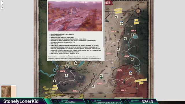 Fallout 76 | All Workshop Locations & Stats смотреть онлайн